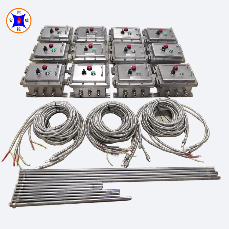 5焦耳 防爆高能点火装置  不锈钢防爆点火器