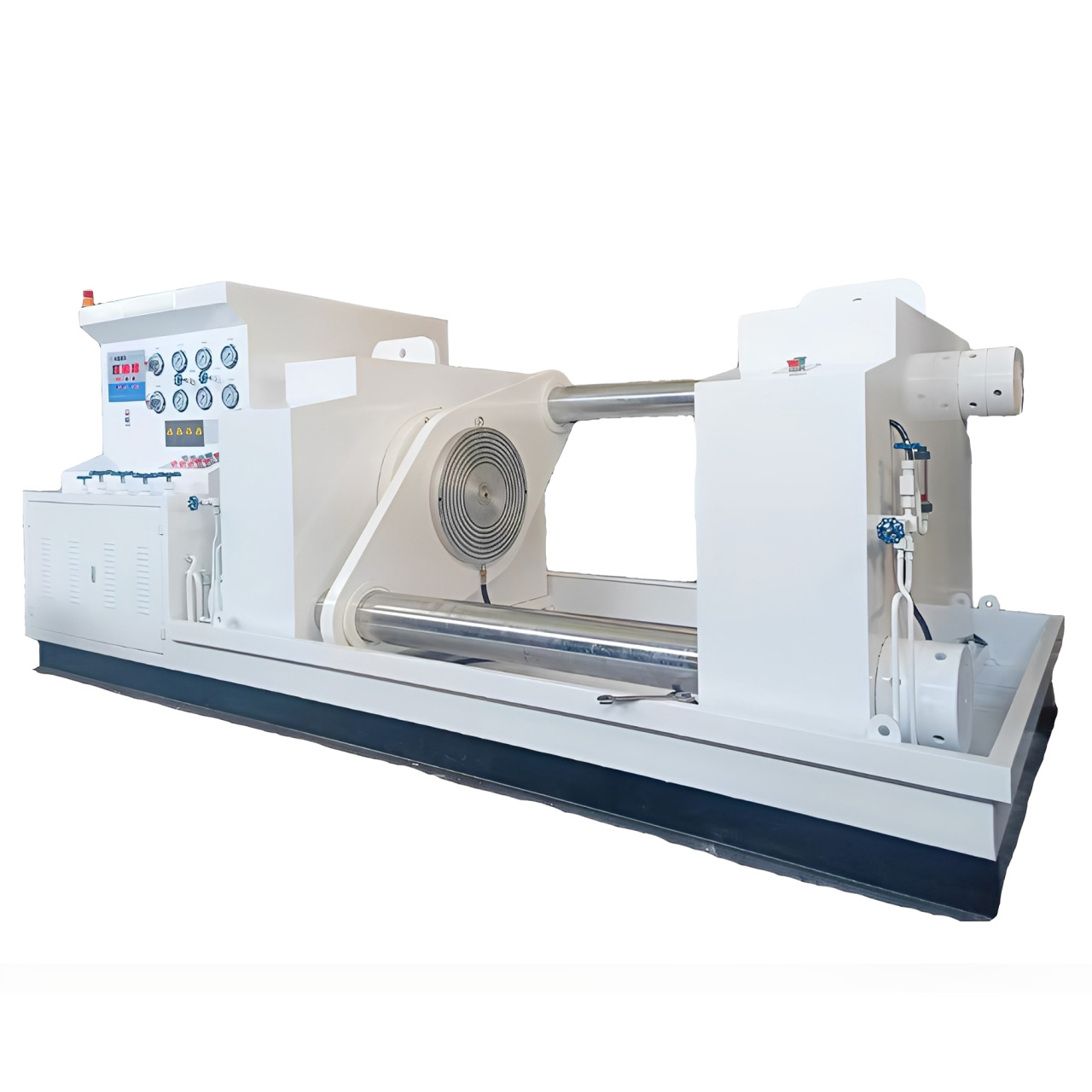 YFT-A600顶压型液压阀门试验台