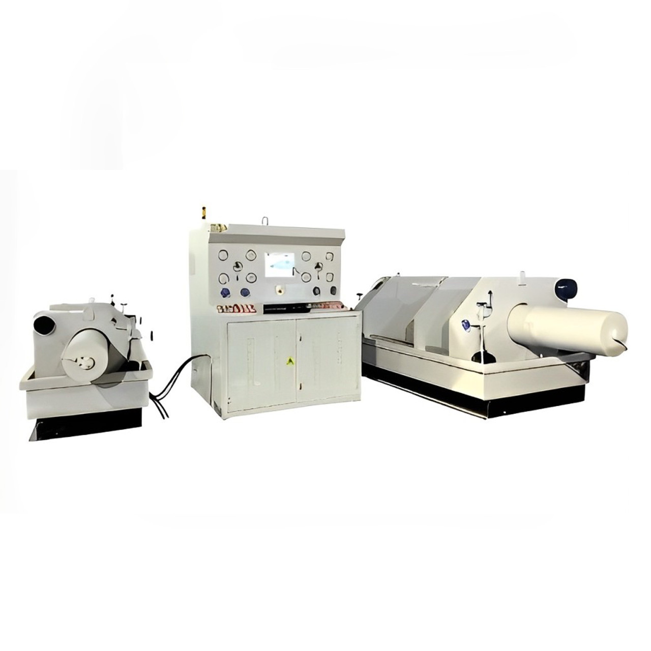 YFT-C系列组合顶压型阀门试压机