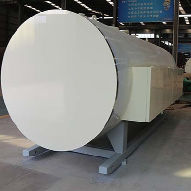 WDR型卧式电加热蒸汽锅炉