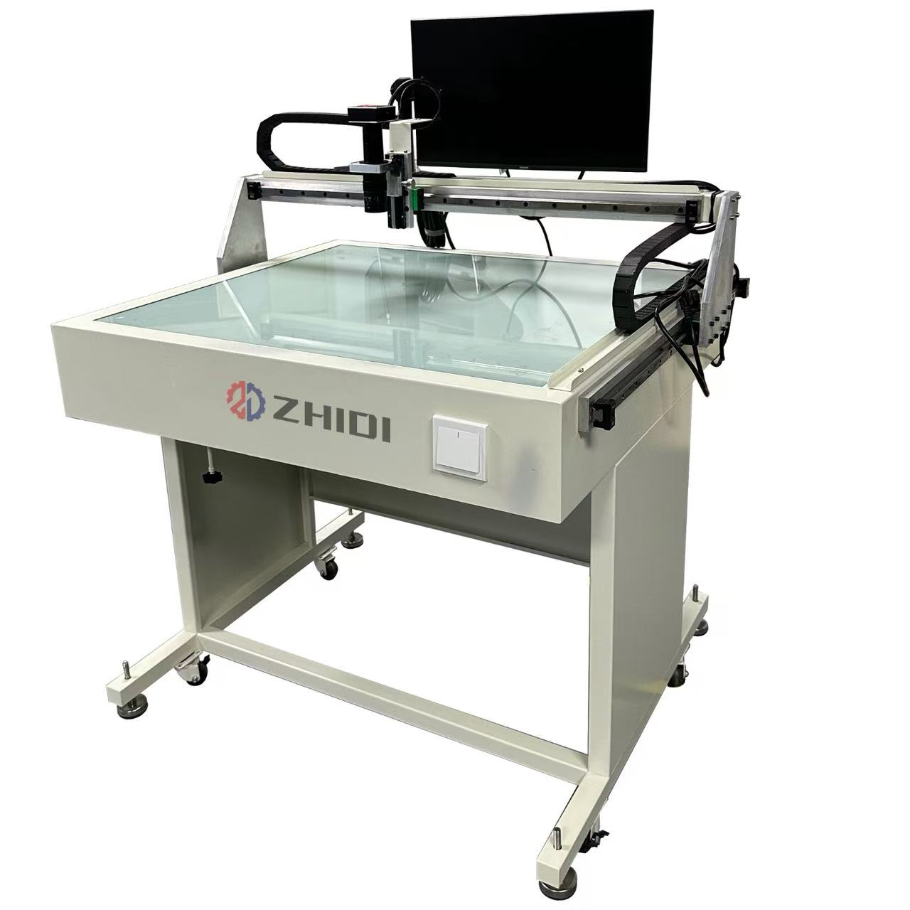 手动钢网检查机