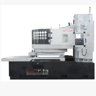 MK73125 Horizontal Spindle Circular Planer Grinding Machine