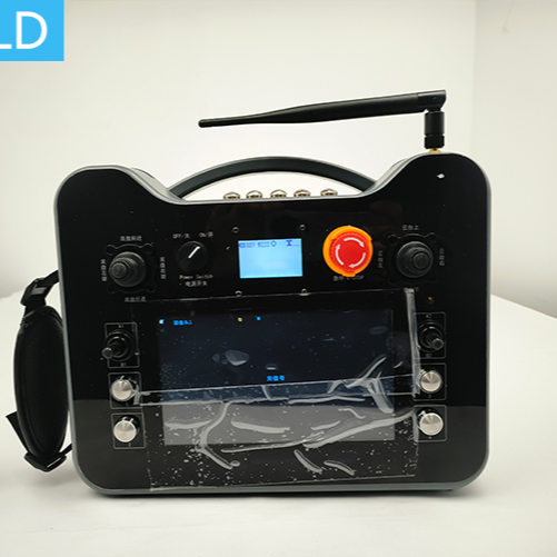 无线视频集成式1000米无人船无线遥控器