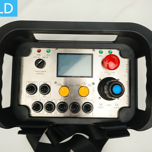 有线485输出本安防爆遥控器