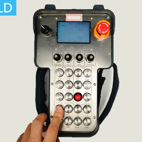 石油机械本安防爆无线遥控器