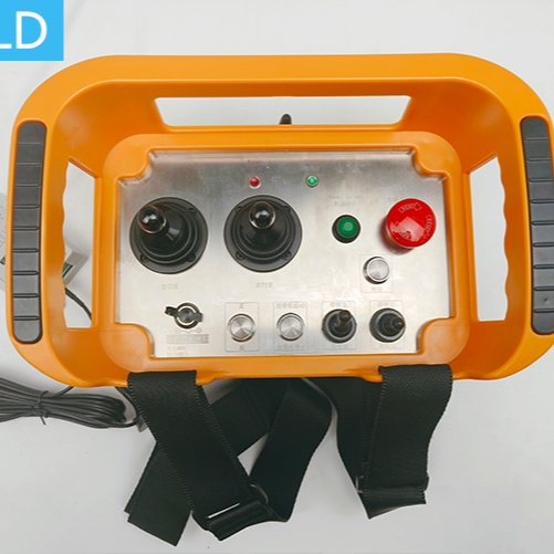 1500米工业无线遥控器（交直流9-36V1发1收空旷1500米CAN总线自定义协议）