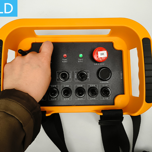 隧道机械无线遥控器