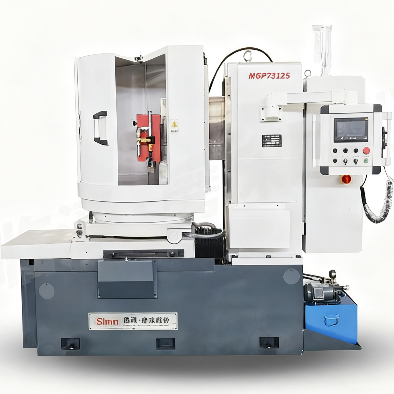 MGP73125卧轴圆台平面磨床