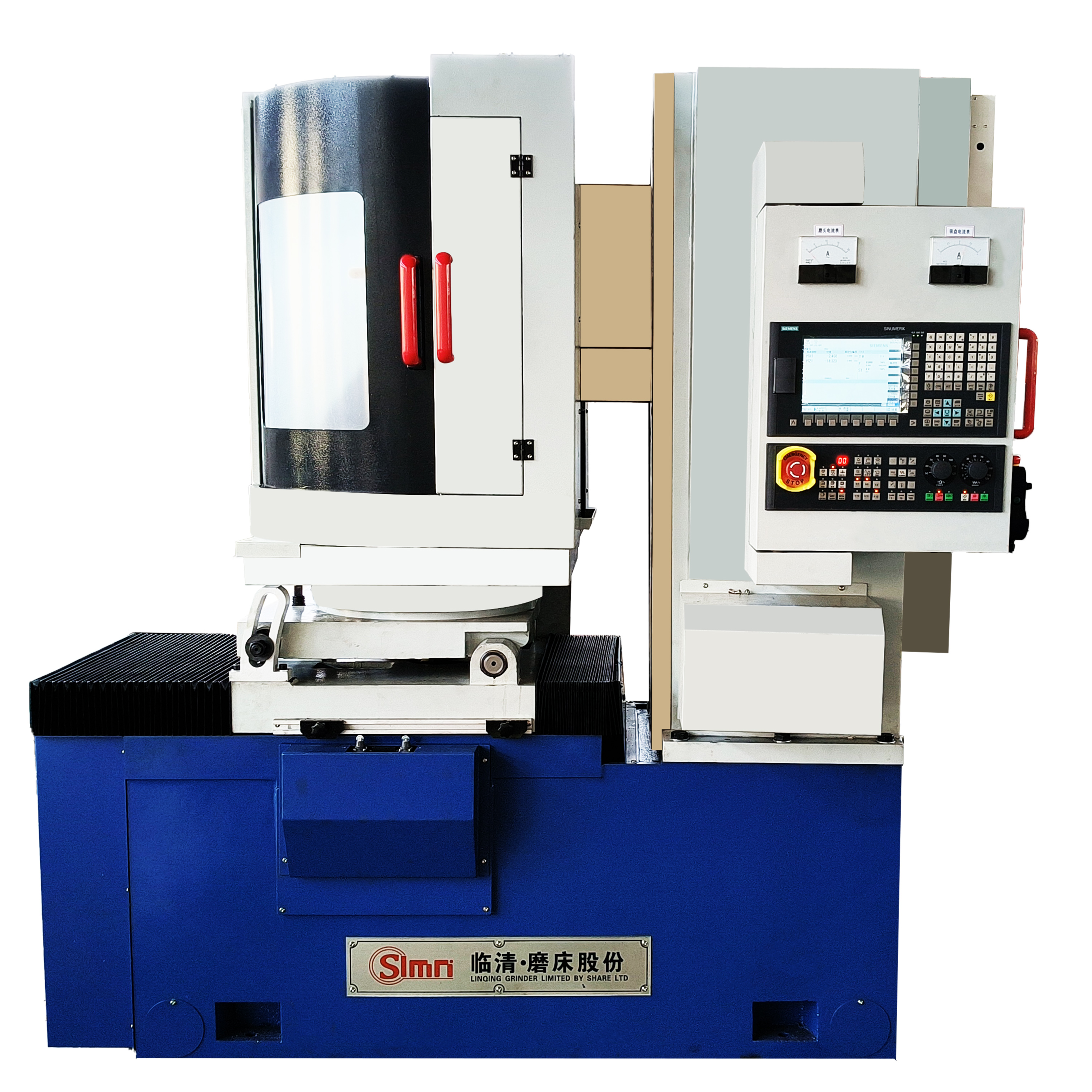 MGK7340卧轴圆台平面磨床