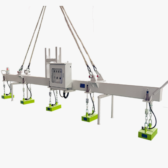 钢板、型材用吊运电永磁吊具