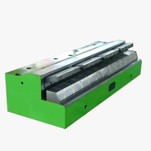 铁路道岔用电永磁吸盘