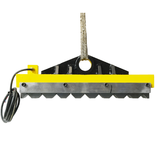 角钢生产线专用机械手电永磁吸盘