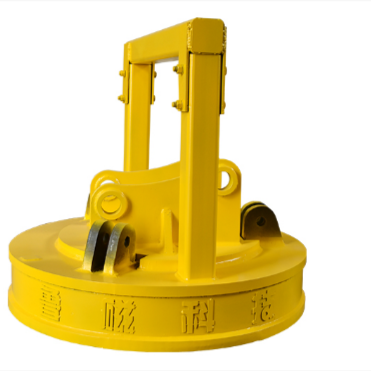 抓机专用起重电磁铁