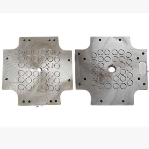 注塑机专用磁力模板快速换模系统