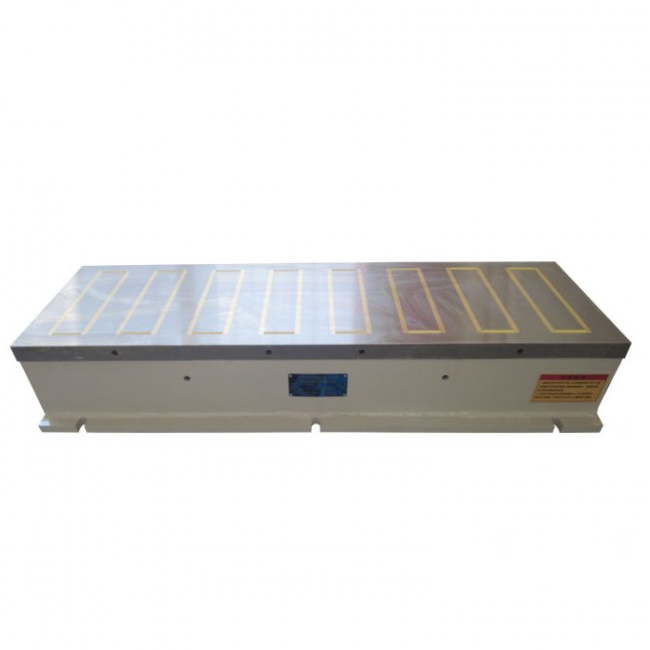 刨铣用电磁吸盘X91 铣床加工中心专用240×630