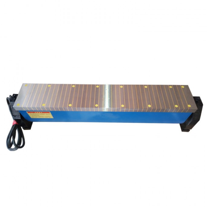 磨用回转电磁吸盘XD42 磨床用电磁吸盘150×450