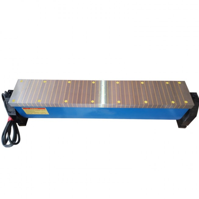 磨用回转电磁吸盘XD42 磨床用电磁吸盘150×300