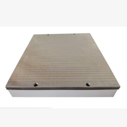 粗目电磁吸盘X11 磨床用电磁吸盘200×630