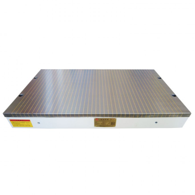 粗目电磁吸盘X11 磨床用电磁吸盘500×1000