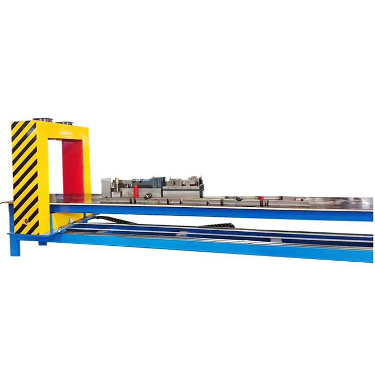 大型框式全自动退磁机