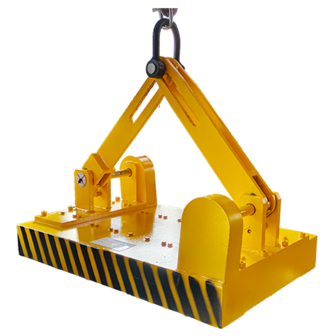 自吸式永磁起重器