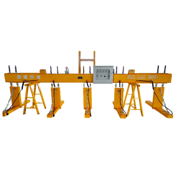 电永磁吊具可侧吊平吊多种方式吊运