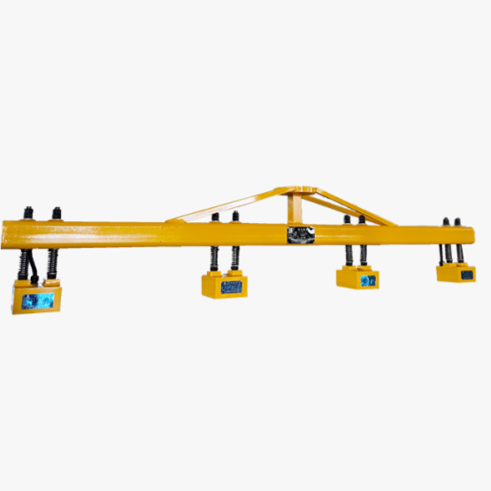 钢板、型材吊运电永磁吊具