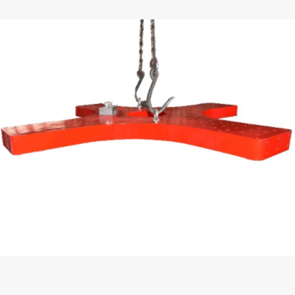 立卧钢带卷吊运电永磁吊具