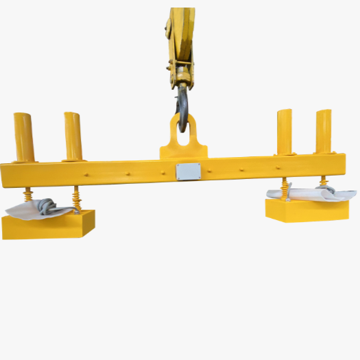 钢管圆钢吊运电永磁吊具