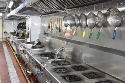 明厨亮灶AI视频分析解决方案