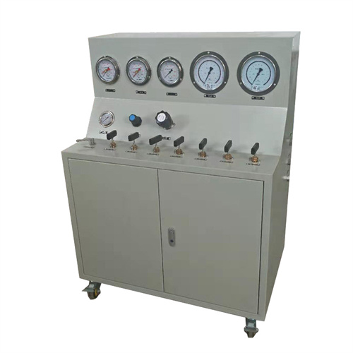 气体压力控制系统