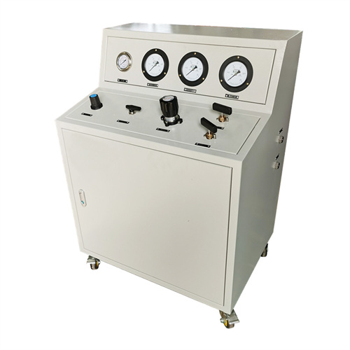 气辅注塑氮气增压设备