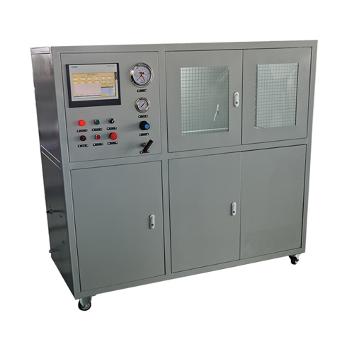水压试验台-PLC控制型