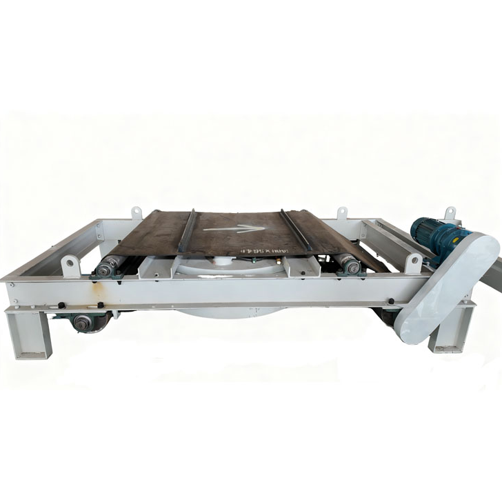 电磁除铁器自卸式皮带式RCDD