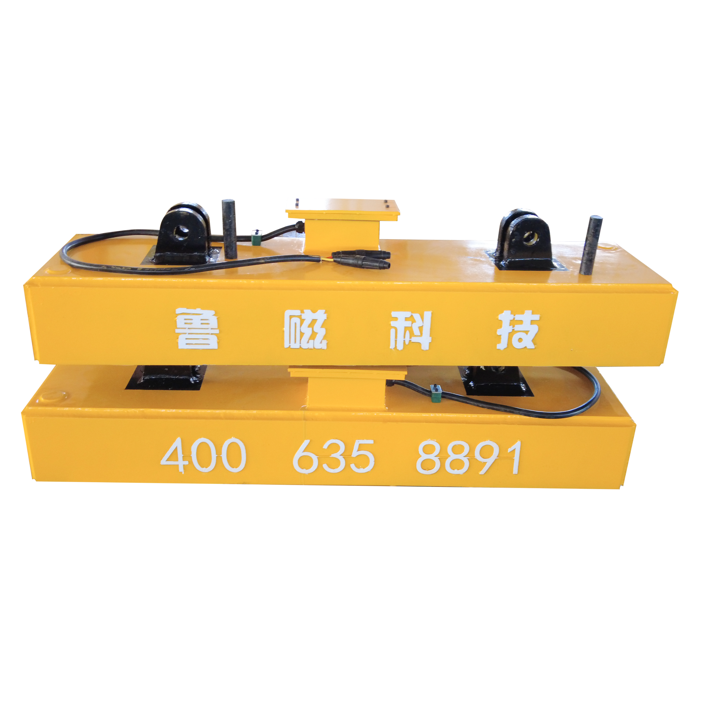 起重电磁铁方坯、梁坯、板坯吊运用电磁铁