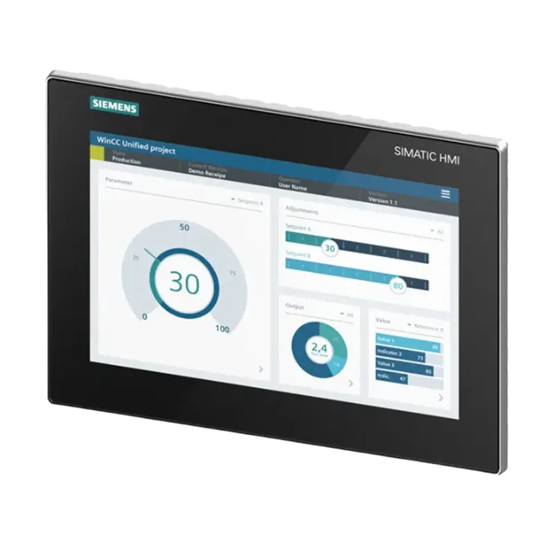 西门子 Unified精智面板 SIMATIC HMI MTP2200 21.5寸 6AV2128-3XB06-0AX0