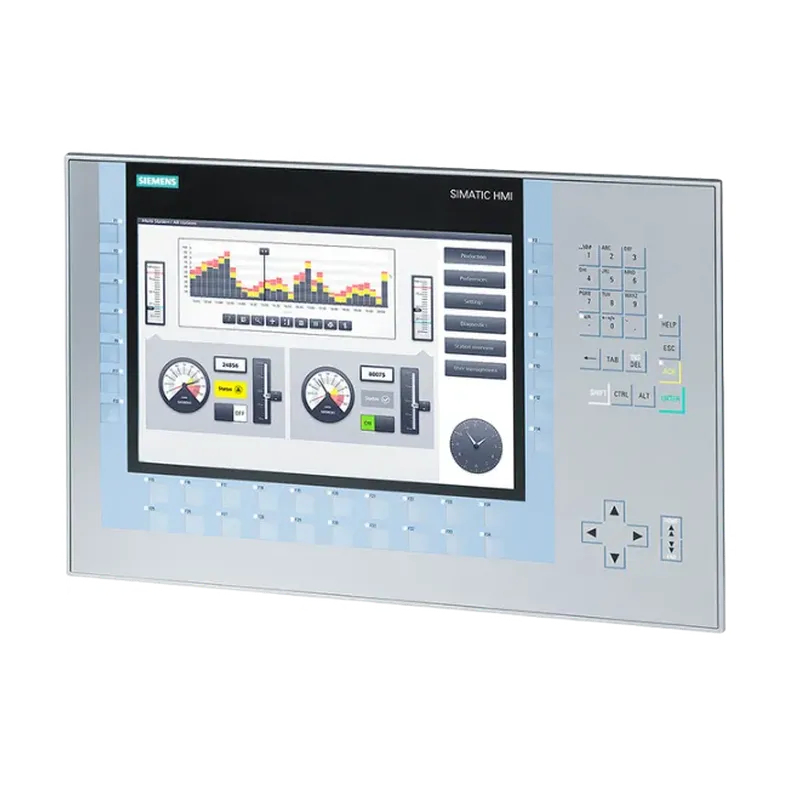 西门子 KTP1200 精智面板 触摸屏 12寸 6AV2124-0MC01-0AX0