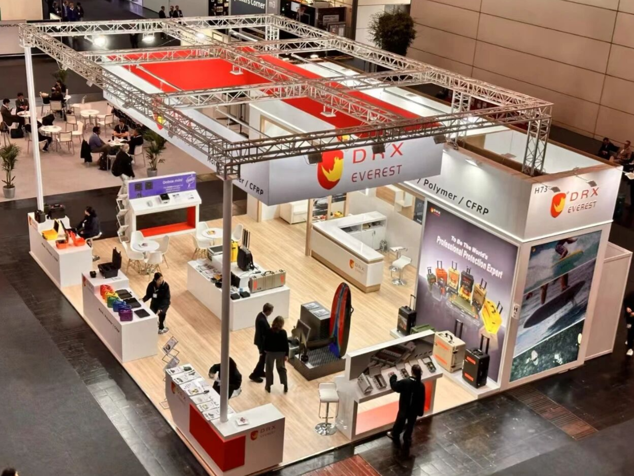 聚焦2025德国汉诺威工业展