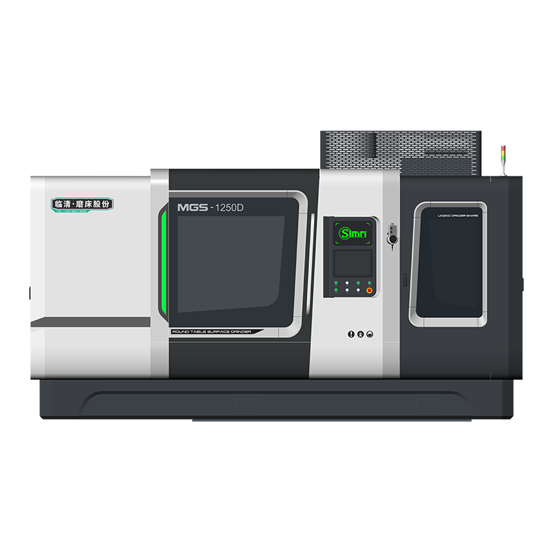 MGS-1000D半导体专用铣磨机