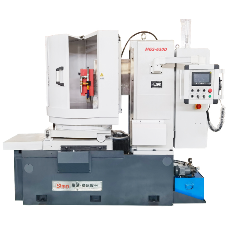 MGS-630D半导体专用铣磨机
