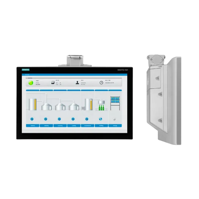 西门子 SIMATIC HMI户外型精智面板TP1500 触摸屏 15寸 6AV2124-0QC13-0AX0