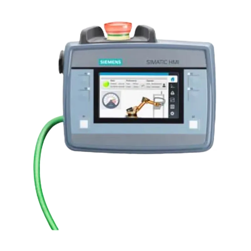 西门子 SIMATIC HMI KTP900F 故障安全移动面板 触摸 + 按键操作 9寸 6AV2125-2JB23-0AX0