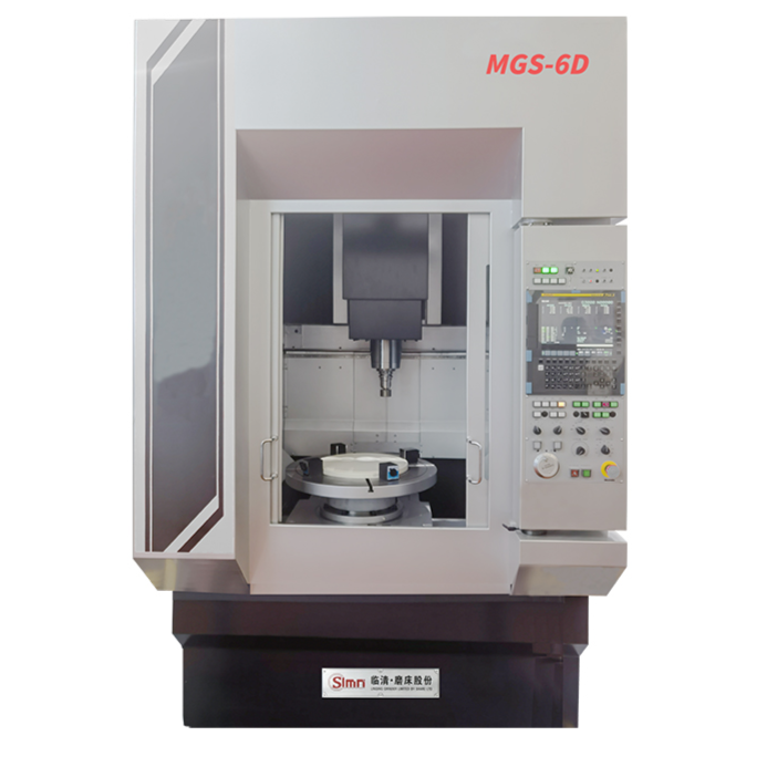 MGS-630CS半导体专用铣磨机