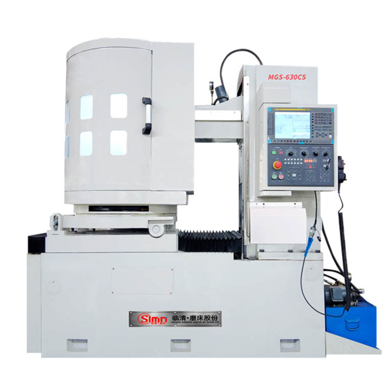 MGS-630CS半导体专用铣磨机
