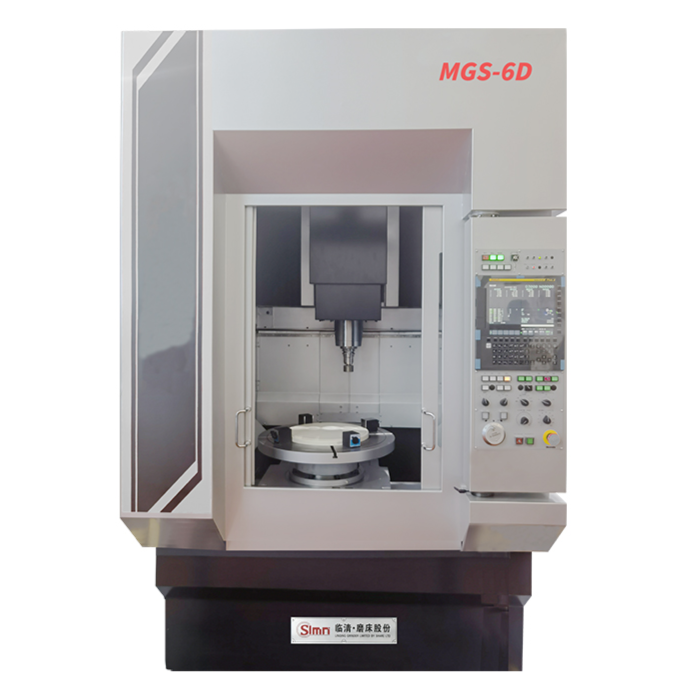 MGS-630CS半导体专用铣磨机