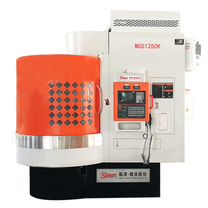 MGS1250K半导体专用铣磨机