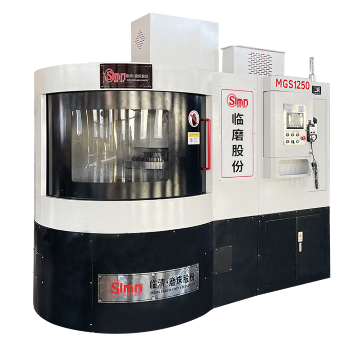 MGS1250半导体专用铣磨机