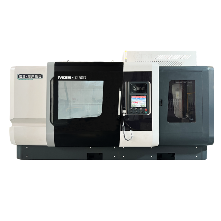 MGS-1250D半导体专用铣磨机