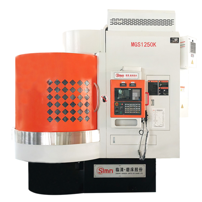 MGS1250K半导体专用铣磨机