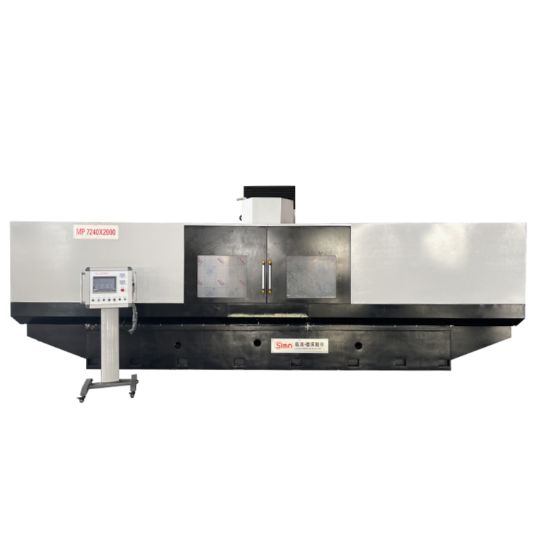 MGS半导体光学专用全自动立轴矩台平面磨床